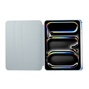 Funda protectora para tableta magnética fuerte de cuero PU para iPad <span class=keywords><strong>Pro</strong></span> 11 pulgadas <span class=keywords><strong>M4</strong></span> Mini 6 <span class=keywords><strong>8</strong></span>,3 pulgadas 2021 2022 2023 2024 para iPad <span class=keywords><strong>Pro</strong></span> 7 <span class=keywords><strong>8</strong></span> - Product Image 5