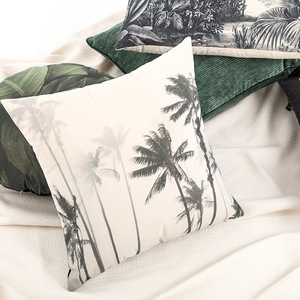 Funda <span class=keywords><strong>de</strong></span> almohada <span class=keywords><strong>de</strong></span> felpa suave con estampado Retro, decoración <span class=keywords><strong>de</strong></span> lujo ligera para sofá y sala <span class=keywords><strong>de</strong></span> estar, venta al por mayor, <span class=keywords><strong>2022</strong></span> - Product Image 2
