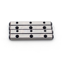Série de guides à rouleaux croisés NV40 NV4080-9Z NV4120-17Z NV4160-23Z NV4200-29Z NV4240-37Z NV4280-43Z Structure de verrouillage à goupille ronde