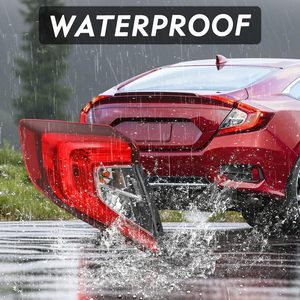 Caldo-vendita rosso lato sinistro luci posteriori auto lato destro per <span class=keywords><strong>Honda</strong></span> <span class=keywords><strong>Civic</strong></span> 2016 2017 2018 2019 <span class=keywords><strong>2020</strong></span> 2021 - Product Image 3
