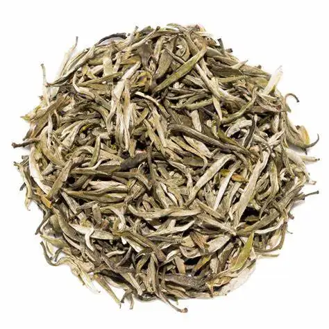 Premium Organic Silver Needle Bai Hao Yin Zhen Loose Leaf White Tea