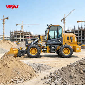 <span class=keywords><strong>Tractor</strong></span> Agrícola 4x4 con Cargador Frontal, <span class=keywords><strong>Pequeño</strong></span>, con Elevación Hidráulica, Dirección en las 4 Ruedas, Envío Gratuito - Product Image 1