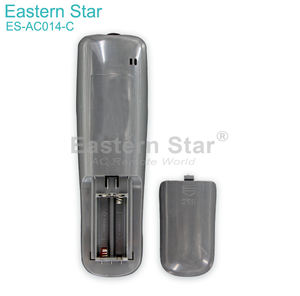 Mando a distancia de aire acondicionado de 433kHz longitud de onda infrarroja 950 +-50nm para VOLTAS AC remoto 16 teclas AC 133B - Product Image 5