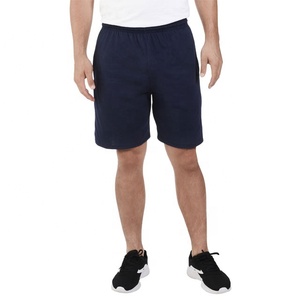 Mens Plain Joggers Sweat Summer Shorts, Side Pockets Fleece, Gym Jogging Bottoms - Product Image 5