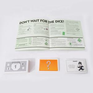 Vente en gros de grand lecteur de cartes électrique <span class=keywords><strong>classique</strong></span> jeu de société <span class=keywords><strong>Monopoly</strong></span> jeu d'échecs Super <span class=keywords><strong>Monopoly</strong></span> de luxe pour adulte - Product Image 6