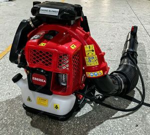 Commercial High Power Strong Garden Petrol Backpack Gasoline Leaf <b>Blower</b> - Product Image 3