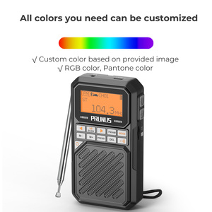 Nueva Llegada Directo de Fábrica |   <span class=keywords><strong>Radio</strong></span> Reloj Despertador AM/FM con Reproductor MP3, Temporizador de Apagado, Altavoz Integrado y Pantalla LCD, Disponible al por Mayor y con Fabricación OEM - Product Image 2