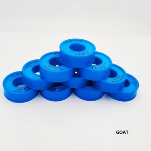 <span class=keywords><strong>PTFE</strong></span> vòi ống nước băng keo băng niêm phong Băng hoàn hảo cho vòi hoa sen đầu ống nước - Product Image 3