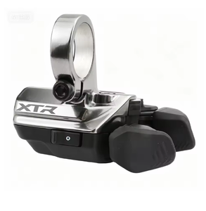 Grupo <span class=keywords><strong>Shimano</strong></span> XTR Di2 M9250, Juego <span class=keywords><strong>de</strong></span> Bielas M9200, Cassette, <span class=keywords><strong>Freno</strong></span>, Palanca <span class=keywords><strong>de</strong></span> Cambios M9250, Desviador Trasero 1X12S para Bicicleta <span class=keywords><strong>de</strong></span> Montaña MTB - Product Image 2