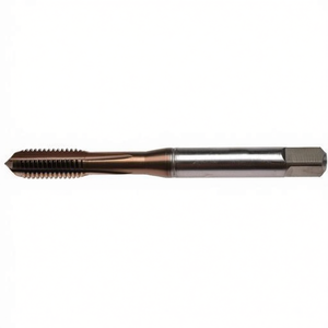 <b>Tap</b> TA1308 Si Coated High Performance For Cast Iron Tapered M <b>Thread</b> 6HX For Blind And Through Holes - Product Image 2