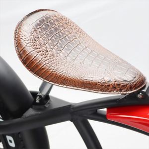 48V, 500W, 750W, 1000W, puissance de la chine, pas cher, Suspension complète, rétro, Vintage, vélo électrique, Dirt Mountain, gros pneu, vélo électrique - Product Image 3