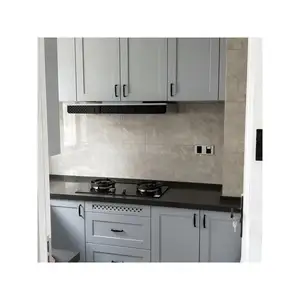 High Quality Wholesale Modern Designs Plywood Furniture Modular Kitchen Cabinets