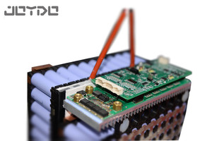 بطارية ليثيوم أيون 60 فولت 50 أمبير ساعة للدراجات النارية الكهربائية - Product Image 5