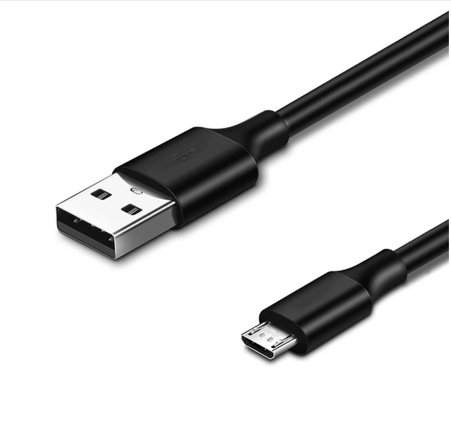 Zowie ACU-323 2A Type-C USB 2.0 Cable Micro-USB Braid Shielding TPE Jacket Super Long Mobile Phone Charging (In Stock)