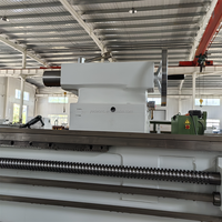 Tour horizontal manuel CNC Yade C6150*4000, usage moyen, 4 porte-outils, 6 positions #   Conique de broche à vendre