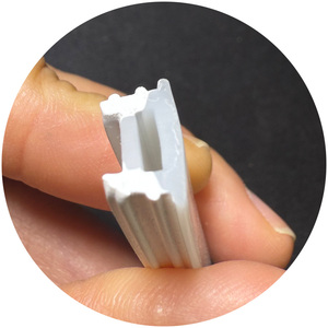 0808 0806 Silicone Tube Diffusion 5mm Pcb Blanc Silicone Diffuseur 8x6mm 8x8mm Silicone Diffuseur pour Lumières Led - Product Image 2