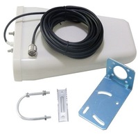 Antenne extérieure à Gain élevé 698-2700mhz pour amplificateur de répéteur de Signal de téléphone portable 4G 5G CDMA GSM DCS
