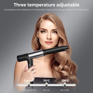 Hair Dryer With Negative Ion DC Motor High Speed Quiet Multi Functional For Hair Styling And Blow Drying - Product Image 3