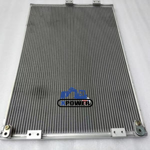 Condensador de 208-979-7520 para excavadora, maquinaria de construcción, piezas de motor diésel - Product Image 4