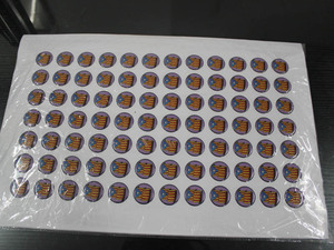 ขายส่ง<span class=keywords><strong>ราคา</strong></span>ถูกกว่าสำหรับการพิมพ์ที่กำหนดเอง3d พลาสติก Pu อีพ็อกซี่เรซิ่นโดมสติกเกอร์ - Product Image 6