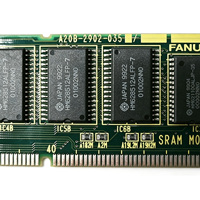 A20B-2902-0350 FANUC Kartu SROM Kecil Sistem CNC Asli Original, Papan PCB Baru untuk Penggantian Mesin Perkakas CNC 16i 18i