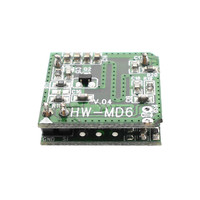 Module de capteur de mouvement à micro-ondes 3,2 GHz HW-MD6/MD6L pour éclairage résidentiel, haute sensibilité, qualité supérieure