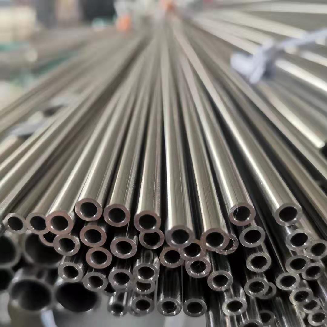 Factory Inconel Nickel Square Tube Inconel 600/601/617/625/713/718/738/X-750