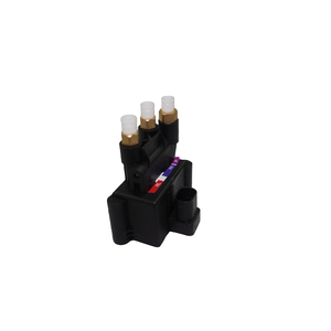 Vanne de distribution solénoïde de suspension pneumatique 600640600A compatible avec BMW 5' G31 6' G32 GT - Product Image 5
