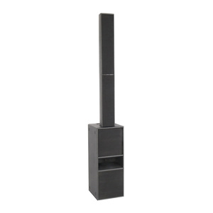 Sistema de Altavoces Activos La512 con Columnas de Neodimio, Sistema de Altavoces para Fiestas con Subwoofer Doble de 12 Pulgadas, Sistema de Altavoces de Columna La512 - Product Image 5