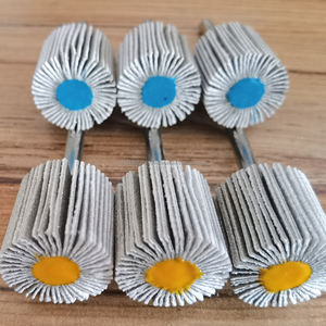 Disque à lamelles diamantées électrolytiques de 125mm pour carbure de tungstène/outils-service ODM - Product Image 4