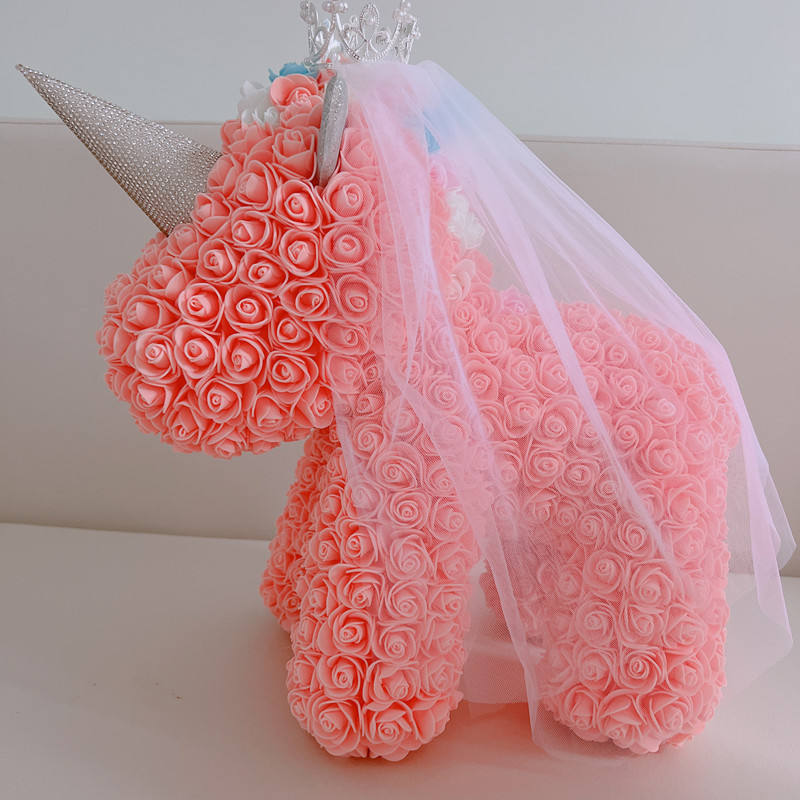 ผงพีชม่านมงกุฎขนาดใหญ่