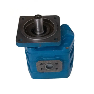 Bomba de proveedor de engranajes internos de repuesto de motor diésel HANSEN CBGJ2063 11C0028 para cargadora de ruedas de alta calidad - Product Image 2