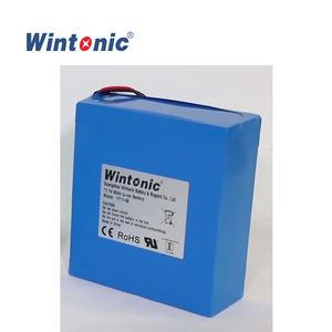 Tiefe Zyklus Lifepo4 Lithium-Batterie P[ack 72V 40Ah für Dreirad - Product Image 6