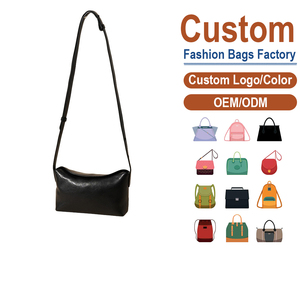 Delicate Sheep Leather Vintage Waterproof Spring Summer <b>Square</b> Crossbody Shoulder Bag <b>Adjustable</b> Strap Daily Use Lightweight - Product Image 1