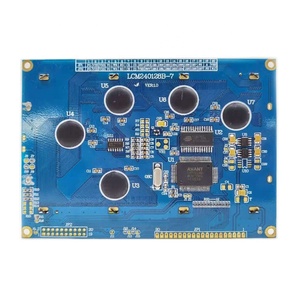 מקצועי יצרן גרפי <span class=keywords><strong>lcd</strong></span> גריי 240x128 תצוגת גביש נוזלית 240128 LCM - Product Image 4