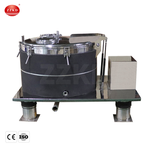 Nouvelle Centrifugeuse Industrielle à Paniers pour la Déshydratation des Cristaux de Sucre, Personnalisée et la Plus Vendue - Product Image 5