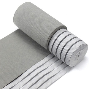 Tùy Chỉnh Thoáng Khí Cá Dòng Đàn Hồi Vành Đai Bụng Dây Đeo Đồng Bằng Dệt Widen <span class=keywords><strong>Webbing</strong></span> - Product Image 1