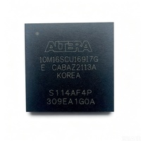 Nuevo Circuito Integrado de Lógica Programable Original, Microcontrolador, Componentes Electrónicos, Proveedor 10M16SCU169I7G