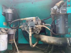 KOBELCO SK350 35T Second-Hand Excavator High Cost-effective Gearbox Motor Tractor Earth-moving <b>Machinery</b> <b>Engineering</b> - Product Image 6
