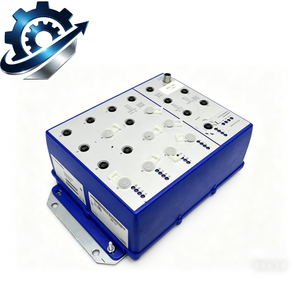 RS30-1602O6O6TDAP สวิตช์อุตสาหกรรมกิกะบิต 16 พอร์ต แบบป้องกันสัญญาณรบกวนที่มีความเสถียรสูง CE - Product Image 6