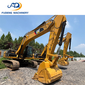 Consegna immediata basso consumo di carburante 29 Ton CAT 325D escavatore idraulico per operazioni minerarie - Product Image 6