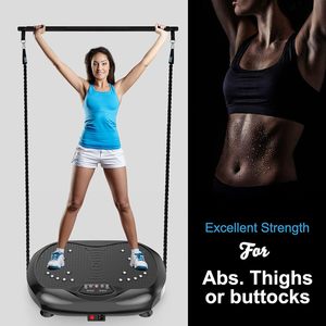 Waver rung tấm tập thể dục Máy rung cường độ cao để kích hoạt cơ bắp toàn bộ cơ thể tập luyện rung nền tảng - Product Image 4