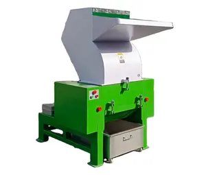 High Speed Automatic Plastic Shredder Mill Machine For PE Film
