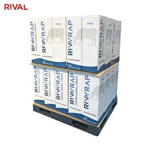 <span class=keywords><strong>Film</strong></span> Plastik Silase Tahan UV 750mm untuk Pembungkus Bal Jerami Rumput, Pakan Ternak, Pertanian - Product Image 6