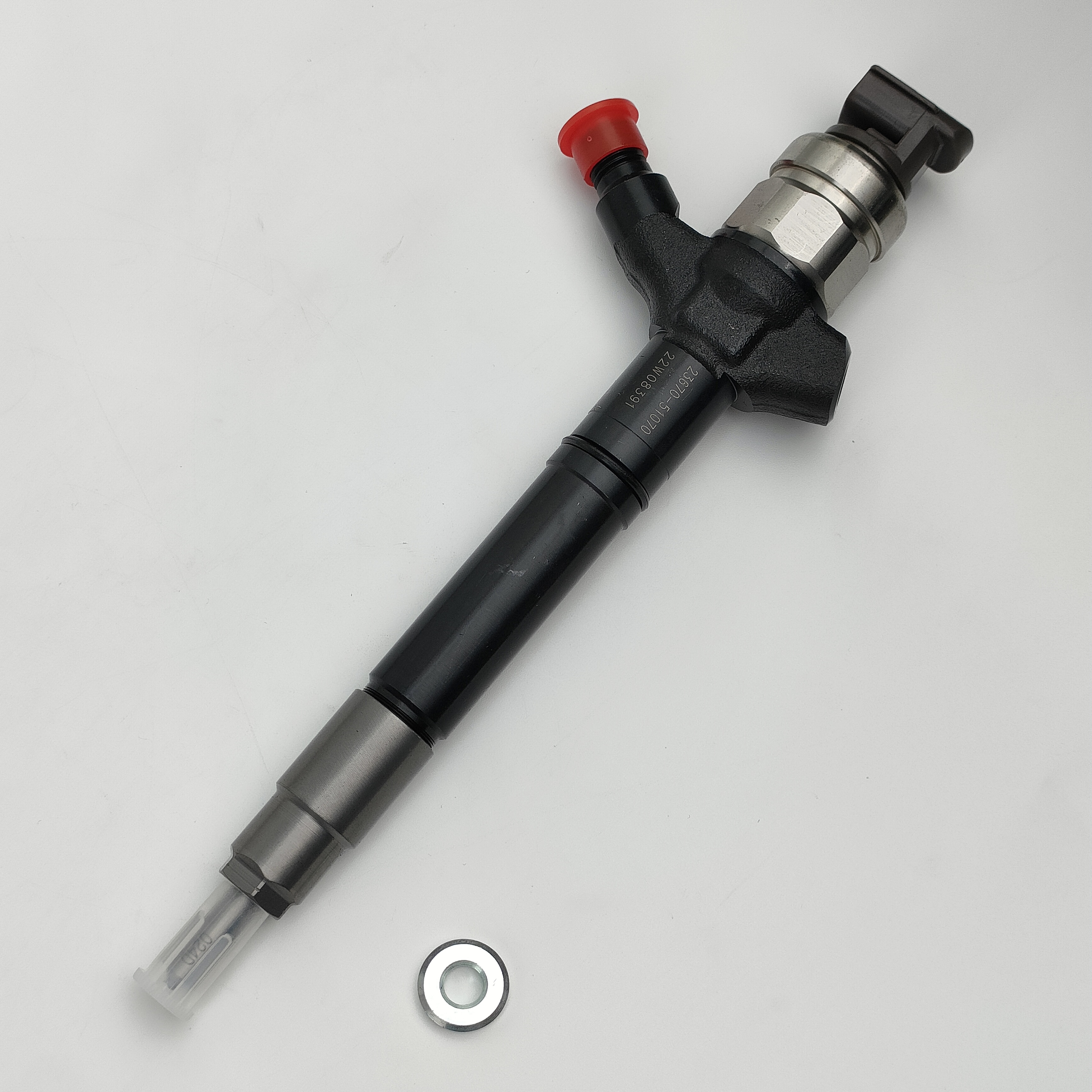Common Rail Fuel Injector Assembly 095000-9560 diesel injector 1465A257 for Mitsubishi L200
