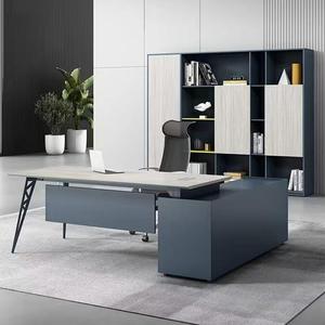 Factory Price Executive Modern Office Furniture Luxury Design 160cm 180cm <strong>200cm</strong> Computer Office <strong>Desk</strong> - Product Image 1