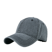 Casquette de baseball sportive en coton doux avec broderie de lettres, visière incurvée, unisexe, respirante, imperméable, réglable, boucle en cuivre doré