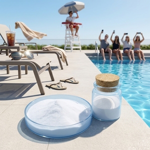 <span class=keywords><strong>Cloro</strong></span> <span class=keywords><strong>Estabilizado</strong></span> para Piscinas SS0910, Almacén en EE. UU. - Product Image 2