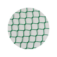 Clôture de périmètre Qianshun en polyéthylène/polyester pour terrains de basketball intérieurs/extérieurs et filet de volley-ball noué