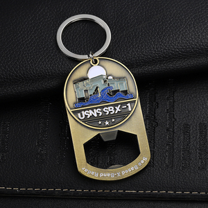 Nhà máy kim loại mở Keychain tùy chỉnh logo bia chai <span class=keywords><strong>Opener</strong></span> Keychain mềm men Keychain với <span class=keywords><strong>Opener</strong></span> - Product Image 4